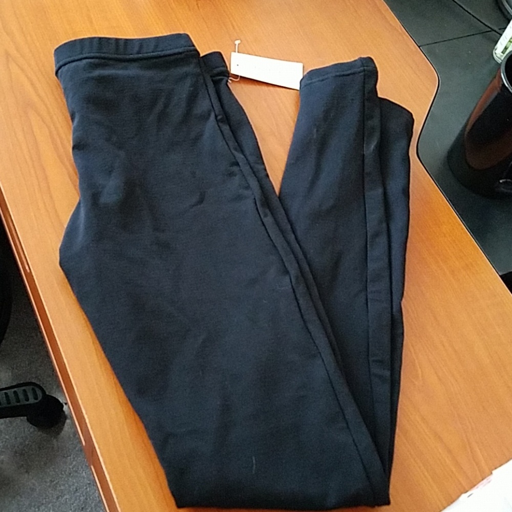 Black legging pants